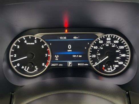 Used 2021 Nissan Sentra SV image 25