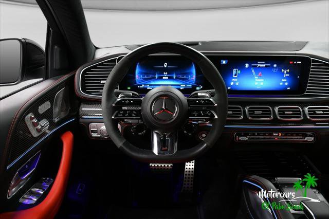 Used 2025 Mercedes-Benz GLE 63 AMG S w/ AMG Night Package image 28