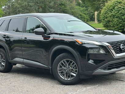 Certified 2022 Nissan Rogue S