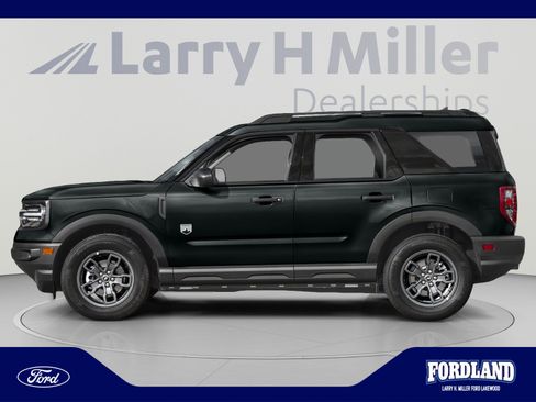 Used 2024 Ford Bronco Sport Big Bend AWD/4WD image 3
