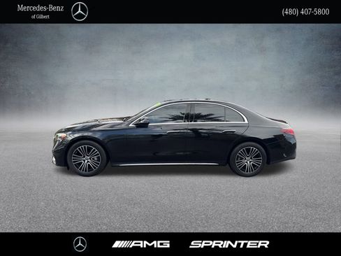 Used 2026 Mercedes-Benz E 350 Sedan image 3