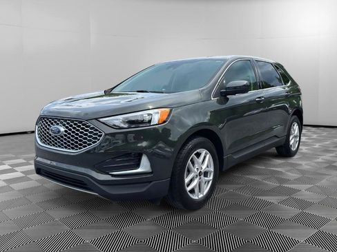 Used 2023 Ford Edge SEL AWD/4WD image 1