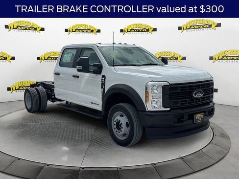 New 2026 Ford F450 XL AWD/4WD image 8