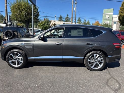 New 2026 Genesis GV80 3.5T Advanced AWD/4WD image 4