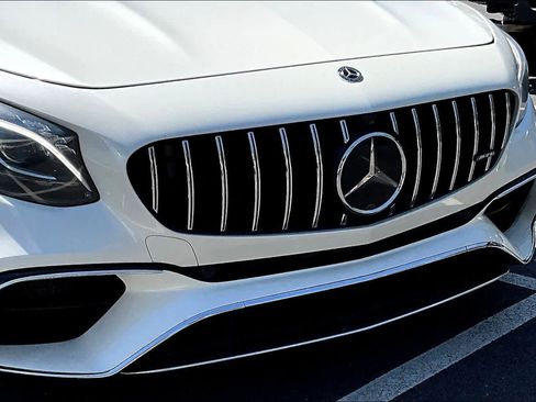 Used 2020 Mercedes-Benz S 63 AMG 4MATIC Coupe image 30