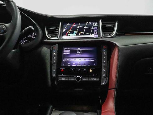 Used 2022 INFINITI QX55 Sensory w/ Lighting Package AWD/4WD image 14