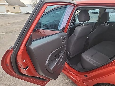 Certified 2019 Ford Fiesta ST-Line image 16