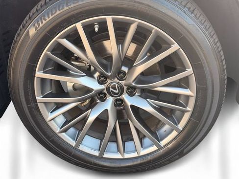 Certified 2022 Lexus RX 450h F Sport w/ Cold Area Package (CT) AWD/4WD image 9