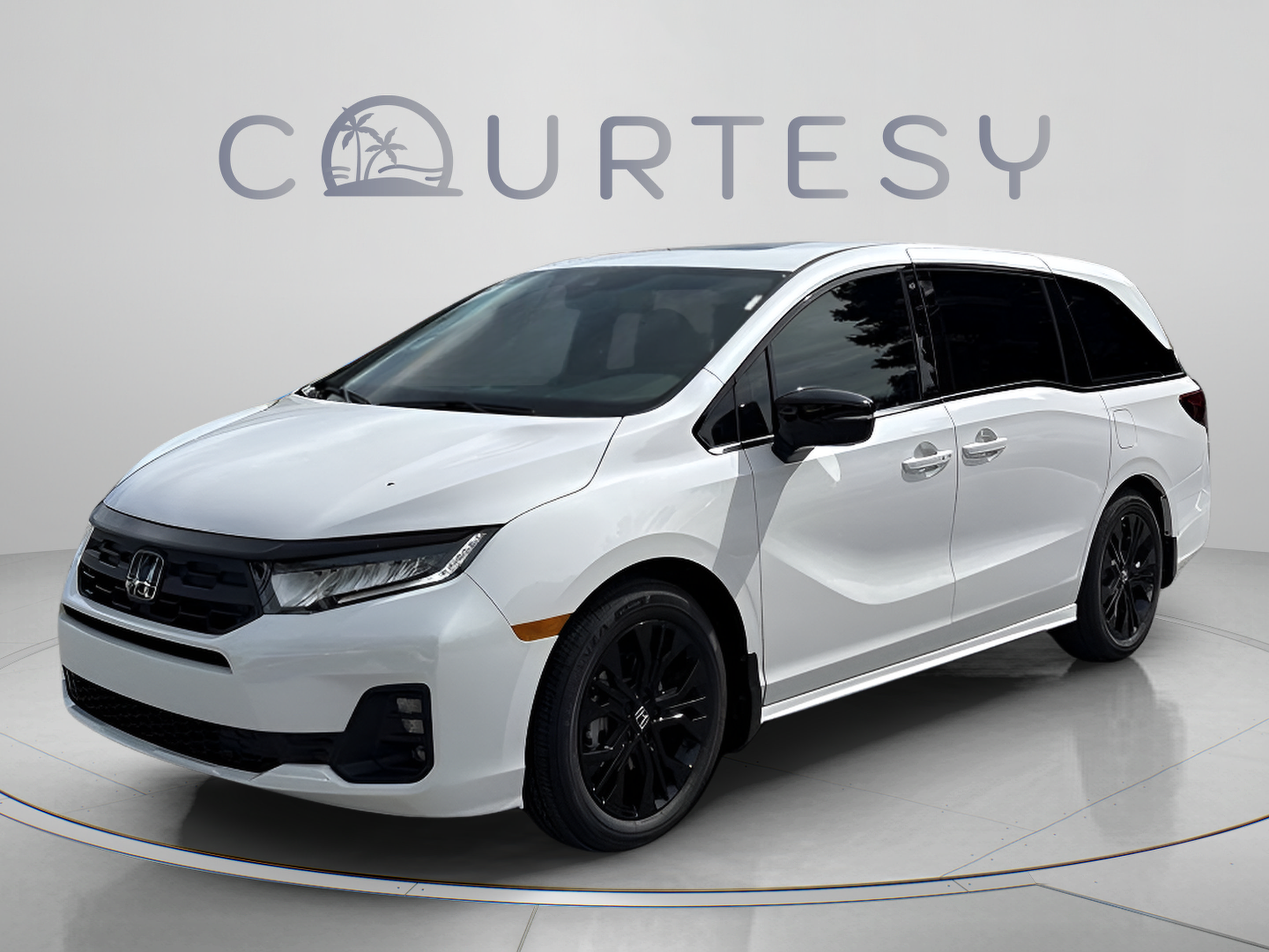 New 2026 Honda Odyssey Sport-L image 1