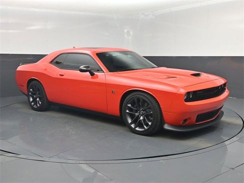 Used 2023 Dodge Challenger R/T Scat Pack w/ Plus Package image 1