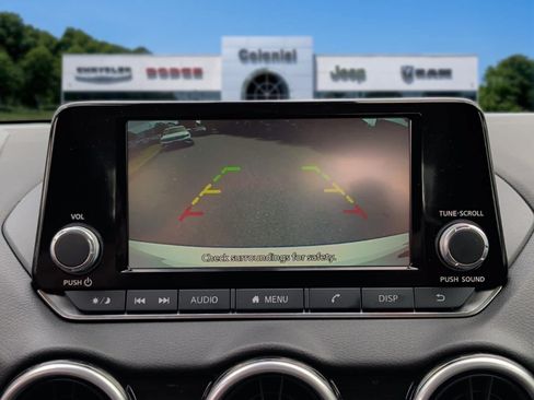 Used 2025 Nissan Sentra S FWD image 24