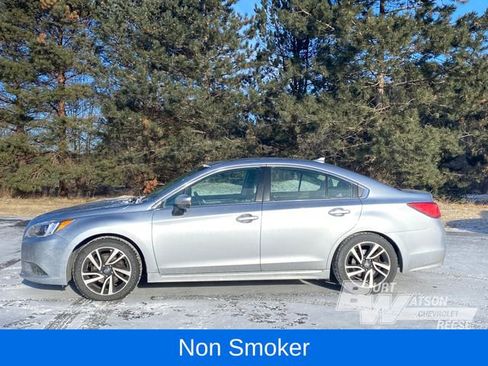 Used 2017 Subaru Legacy 2.5i Sport image 5