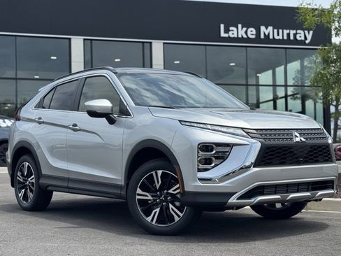 New 2025 Mitsubishi Eclipse Cross AWD image 1