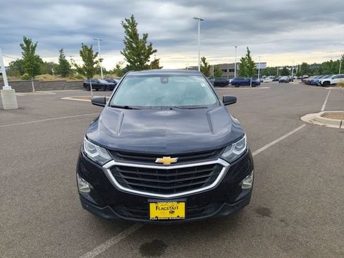 Used 2020 Chevrolet Equinox LS w/ LS Convenience Package FWD image 8