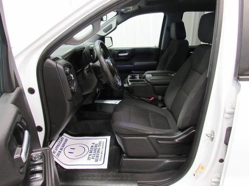 Used 2021 Chevrolet Silverado 1500 W/T w/ WT Value Package image 32