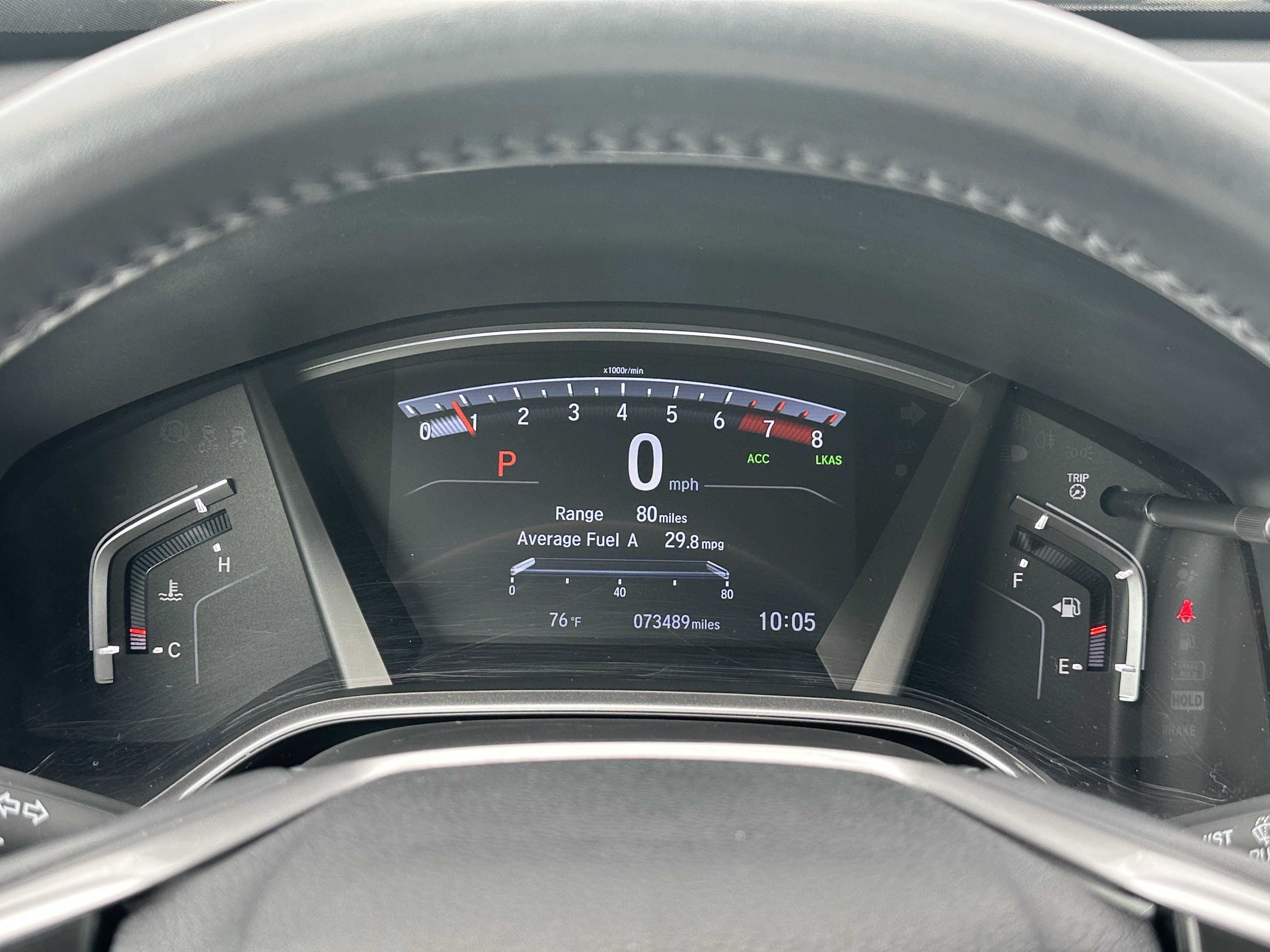 Used 2019 Honda CR-V EX-L image 26
