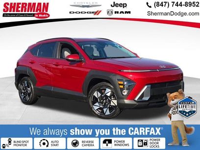 Used 2025 Hyundai Kona SEL