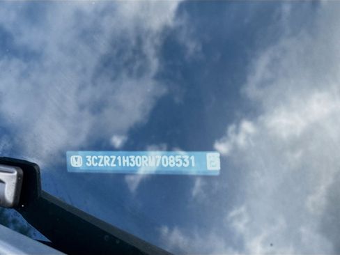 Used 2024 Honda HR-V LX image 36