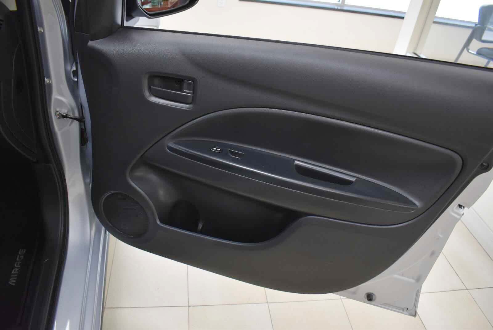 Used 2024 Mitsubishi Mirage LE FWD image 41