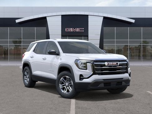 New 2026 GMC Terrain Elevation image 7