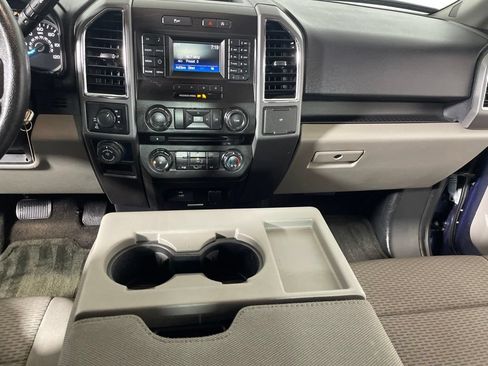Used 2016 Ford F150 XLT w/ Equipment Group 301A Mid AWD/4WD image 18