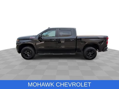 Certified 2021 Chevrolet Silverado 1500 LT Trail Boss w/ Convenience Package II AWD/4WD image 5
