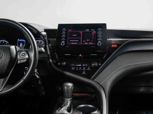 Certified 2024 Toyota Camry SE FWD image 14