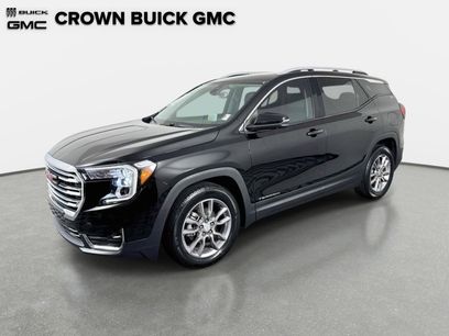 Used 2022 GMC Terrain SLT w/ Tech Package