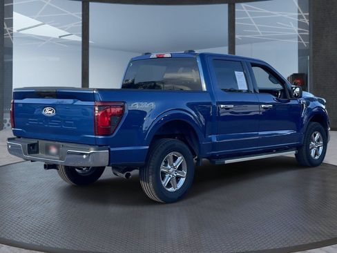 Used 2025 Ford F150 XLT w/ Equipment Group 301A Standard AWD/4WD image 6