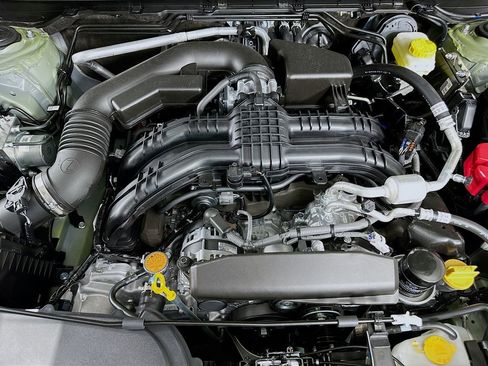 New 2026 Subaru Impreza 2.0i Sport image 34