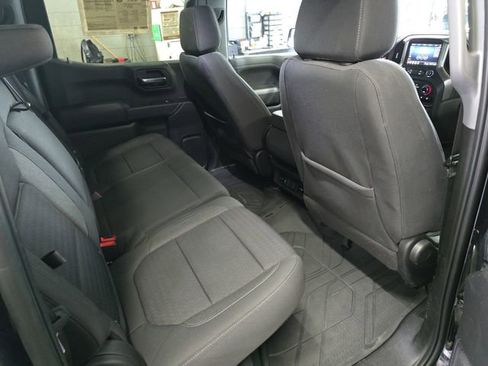 Used 2020 Chevrolet Silverado 1500 LT w/ All-Star Edition AWD/4WD image 11