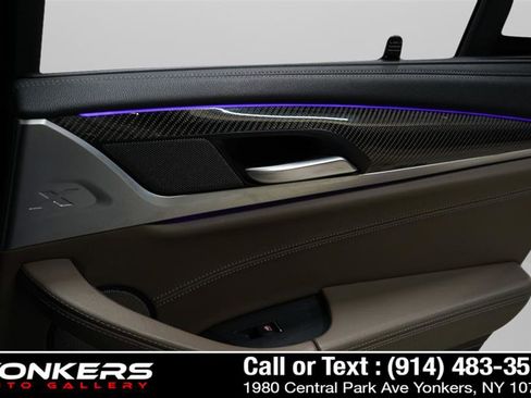 Used 2020 BMW X3 M w/ Executive Package image 22