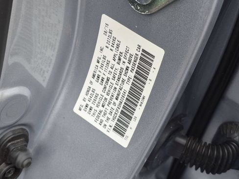 Used 2017 Honda Accord EX-L image 35
