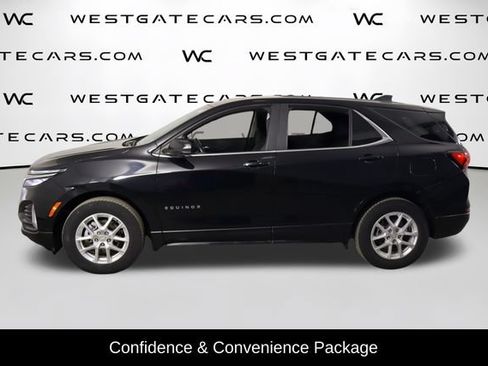 Used 2022 Chevrolet Equinox LT AWD/4WD image 5