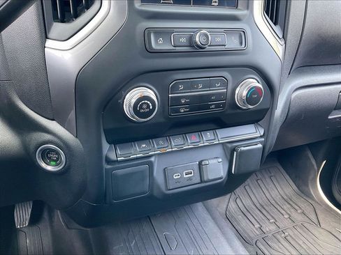 Used 2022 GMC Sierra 1500 Pro w/ Pro Value Package AWD/4WD image 24