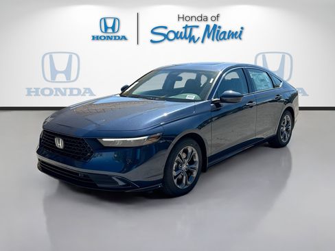 New 2025 Honda Accord EX-L image 3