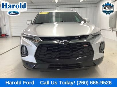Used 2020 Chevrolet Blazer RS