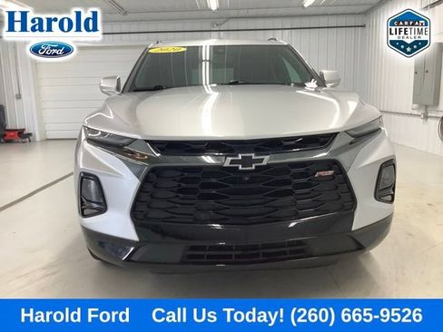 Used 2020 Chevrolet Blazer RS FWD image 2
