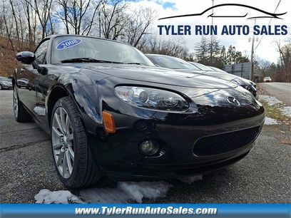 Used 2008 MAZDA MX-5 Miata Grand Touring