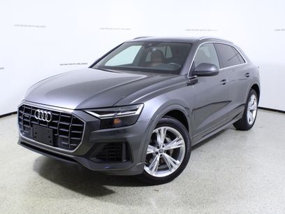 Used 2019 Audi Q8 Premium