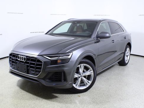 Used 2019 Audi Q8 Premium image 1