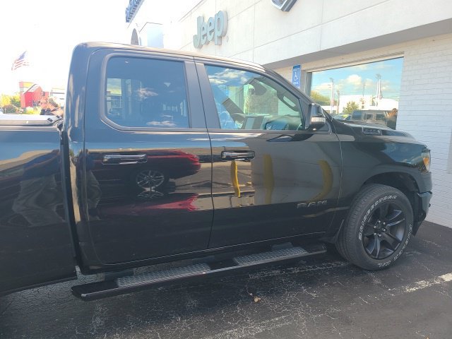Used 2021 RAM 1500 Big Horn AWD/4WD image 11