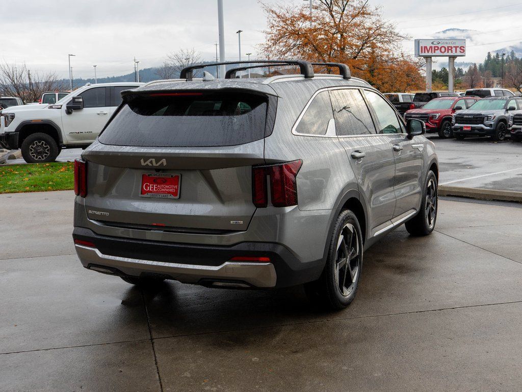 Used 2026 Kia Sorento EX w/ EX Premium Package AWD/4WD image 7