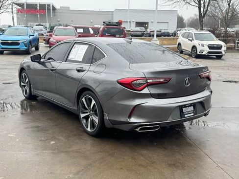 Used 2024 Acura TLX Technology Package image 5