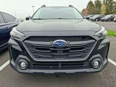 Certified 2024 Subaru Outback Onyx Edition image 2
