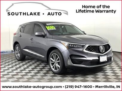 Used 2020 Acura RDX w/ Technology Package