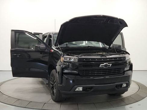 Used 2021 Chevrolet Silverado 1500 RST w/ True North Edition Plus AWD/4WD image 10