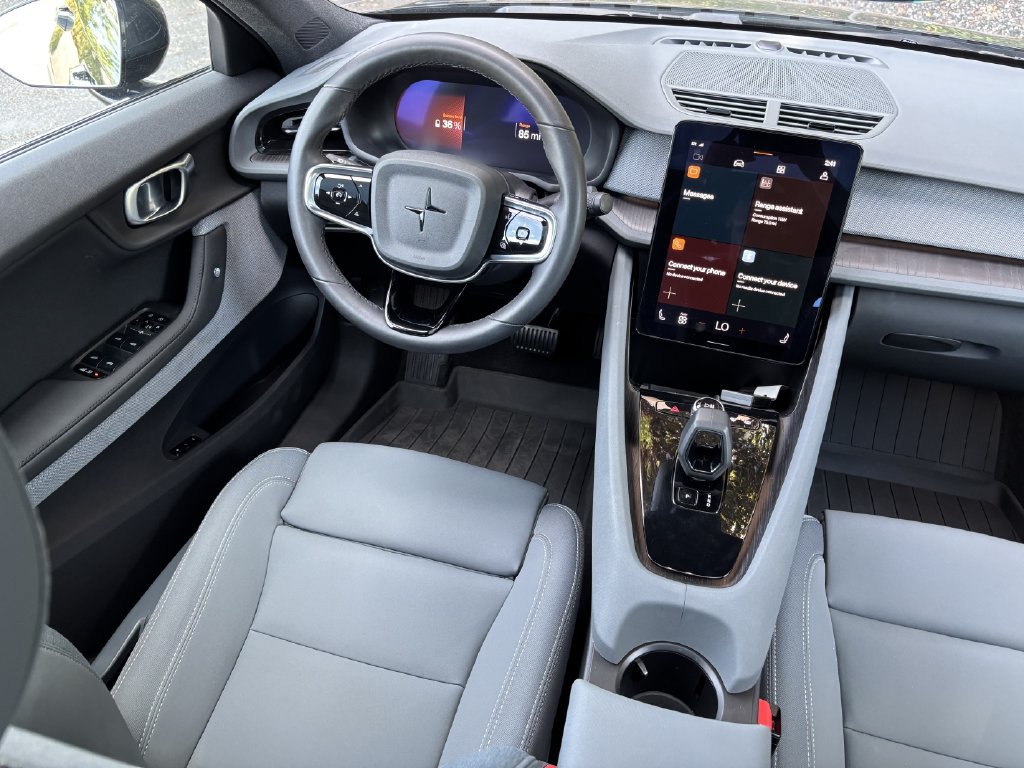 Used 2023 Polestar Polestar 2 w/ Pilot Pack AWD/4WD image 15