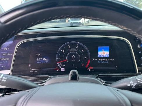 Used 2023 Cadillac Escalade V AWD/4WD image 24