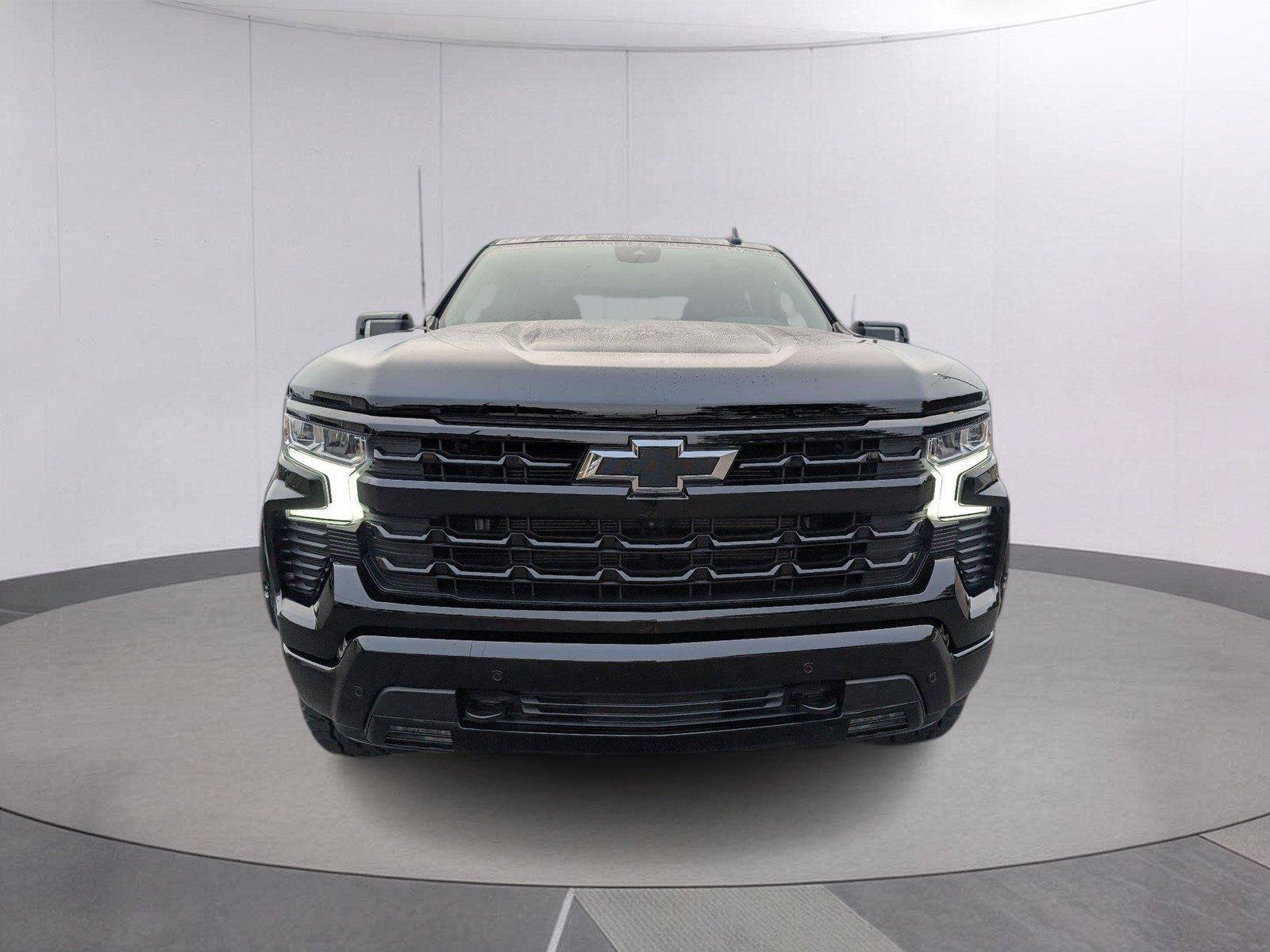 Used 2026 Chevrolet Silverado 1500 RST AWD/4WD image 10